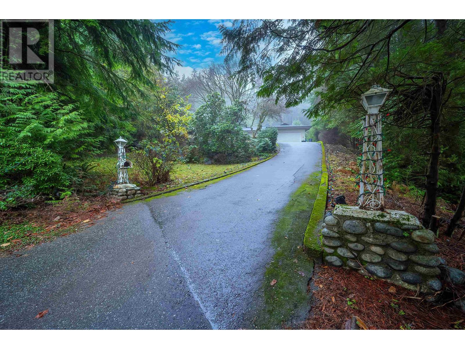 77 DESSWOOD PLACE, West Vancouver real estate listing R2950802