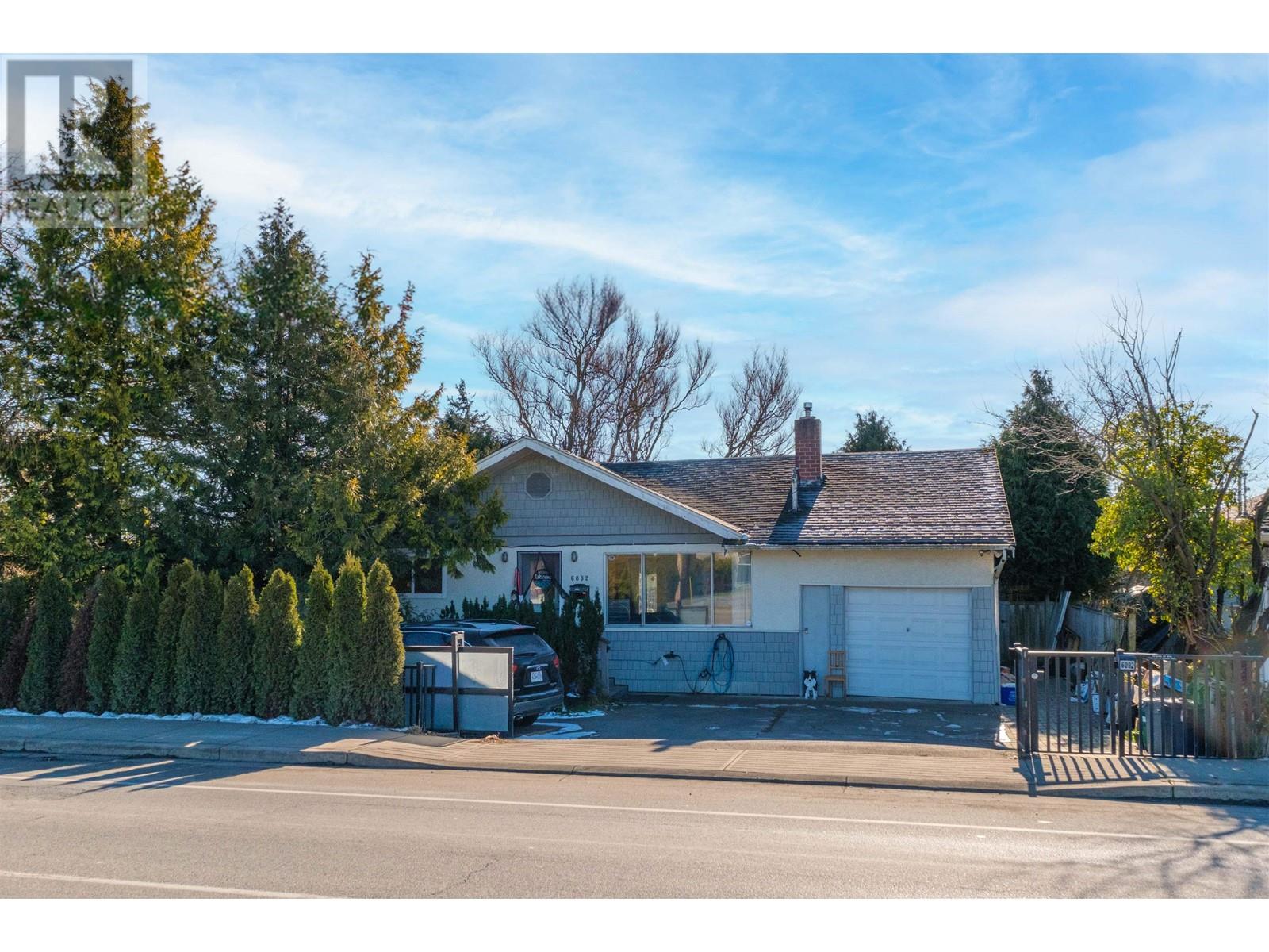 6092 LADNER TRUNK ROAD, Delta real estate listing for sale