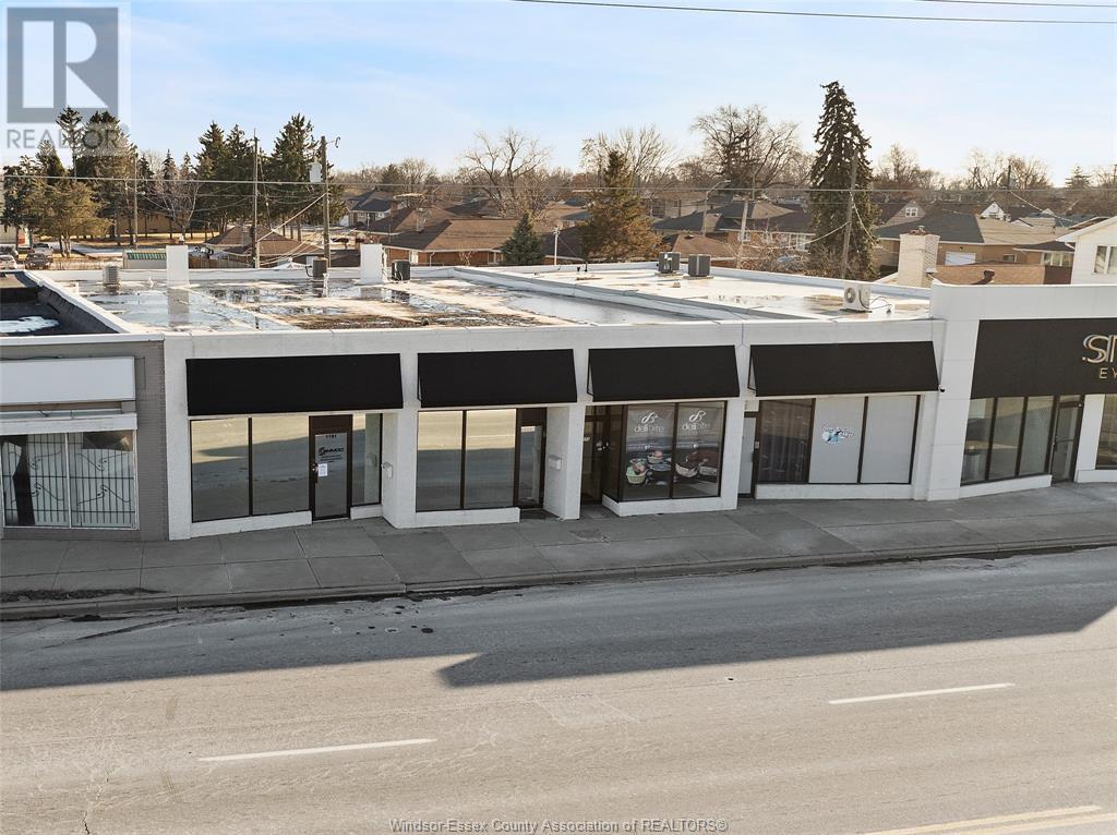 Photo 2 of 1169 1181 Tecumseh Road East, Windsor ON