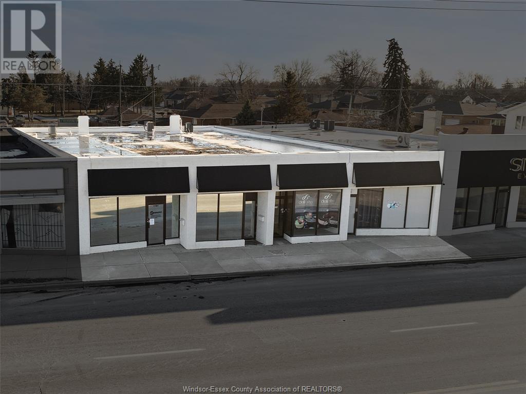 Photo 1 of 1169 1181 Tecumseh Road East, Windsor ON