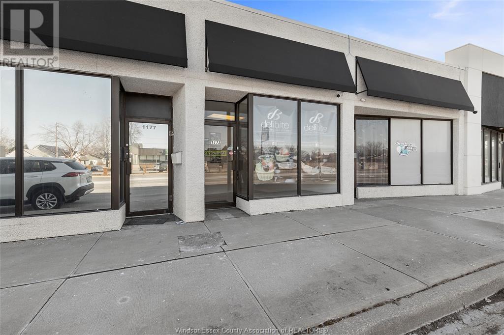 Photo 11 of 1169 1181 Tecumseh Road East, Windsor ON