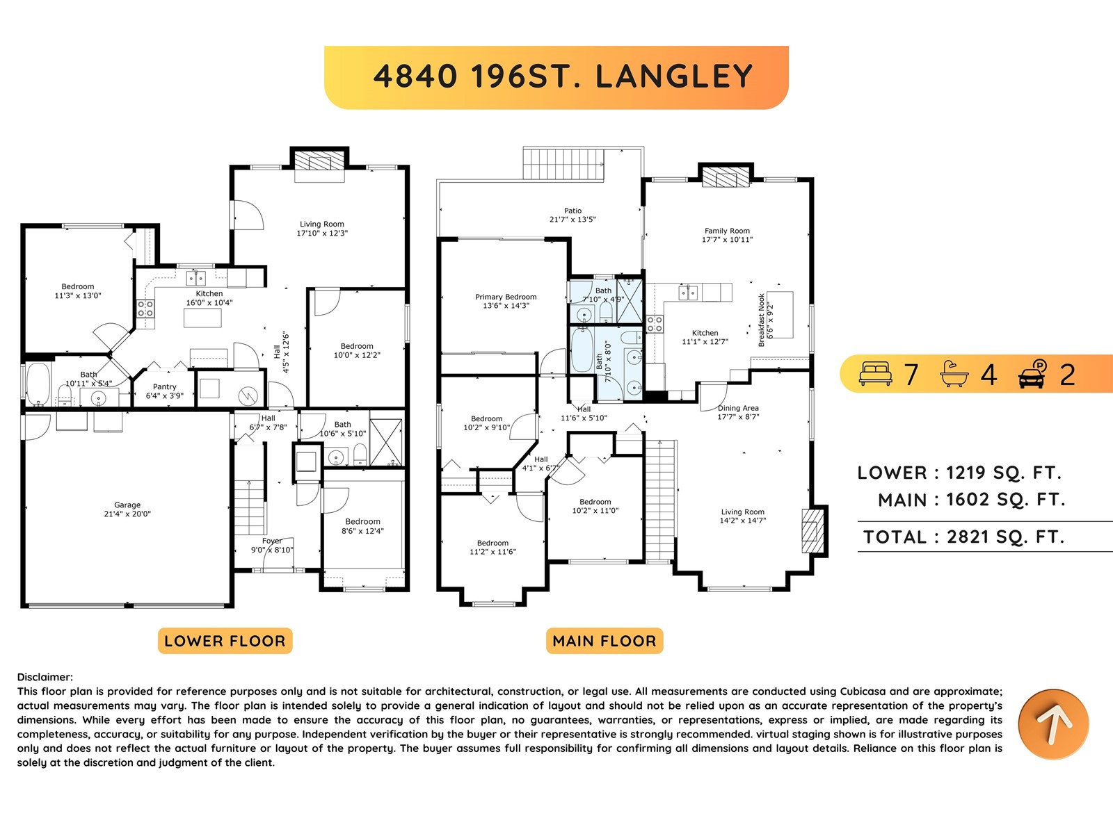 4840 196 STREET, Langley