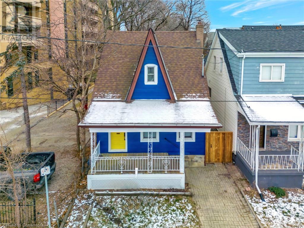 Photo 32 of 142 Sanford Avenue N, Hamilton ON
