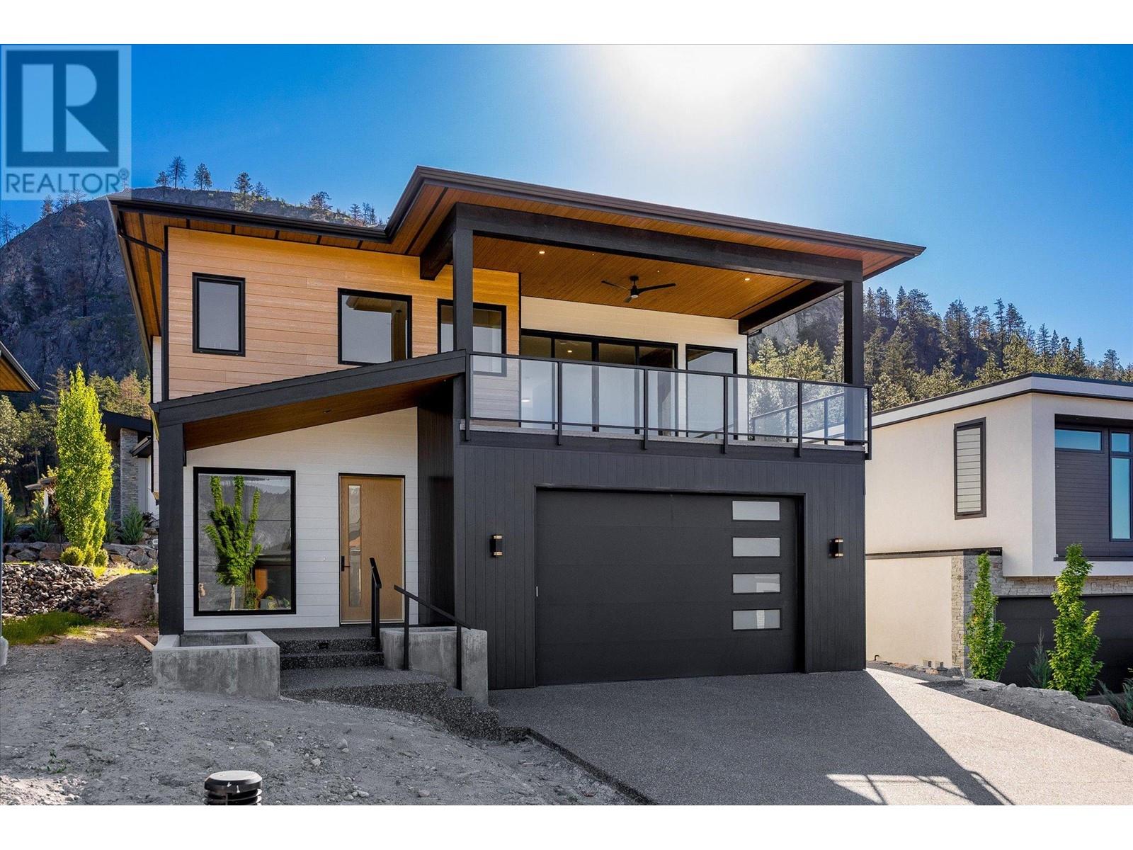  9489 Ledgestone Road, Lake Country
