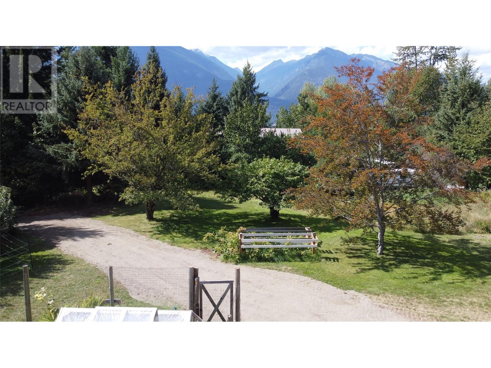 Photo 11 of Parcel A 11 Th Avenue, New Denver BC