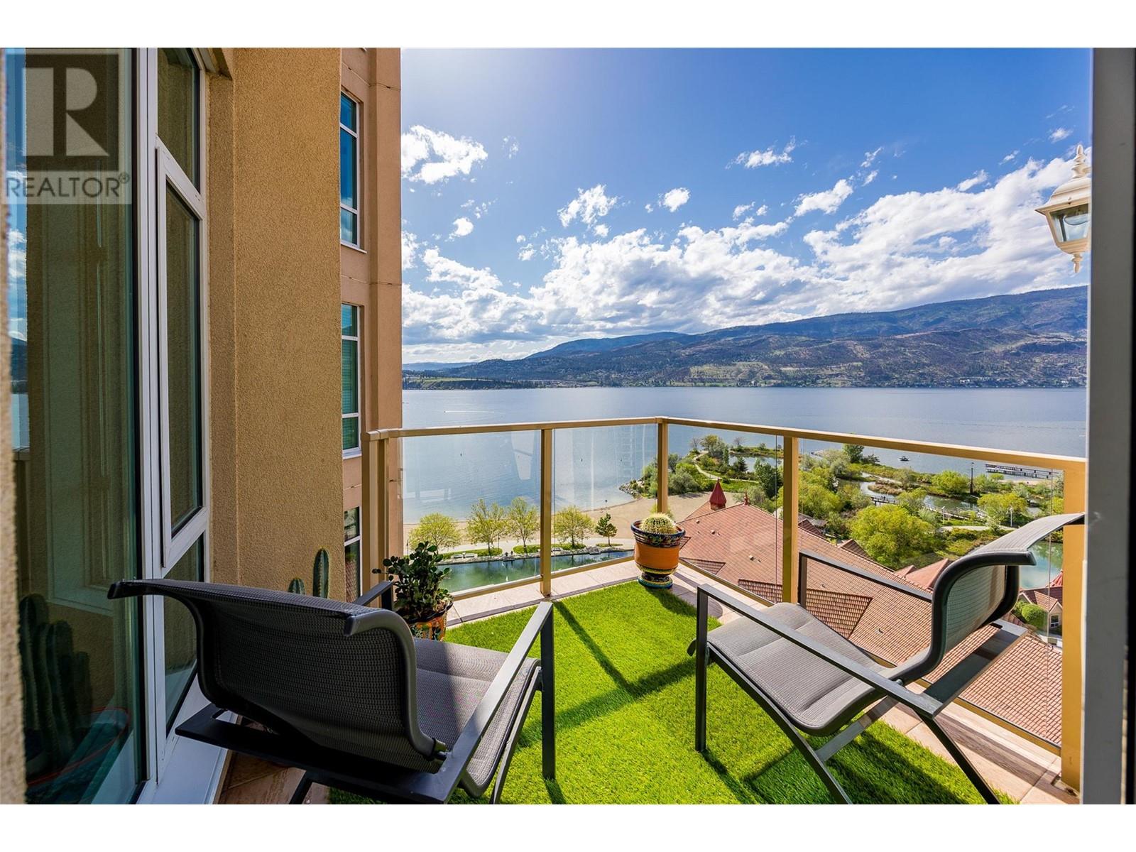 1505 1128 Sunset Drive, Kelowna