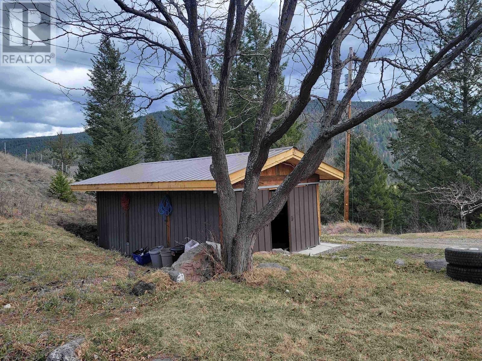 111 HARDING ROAD, Williams Lake