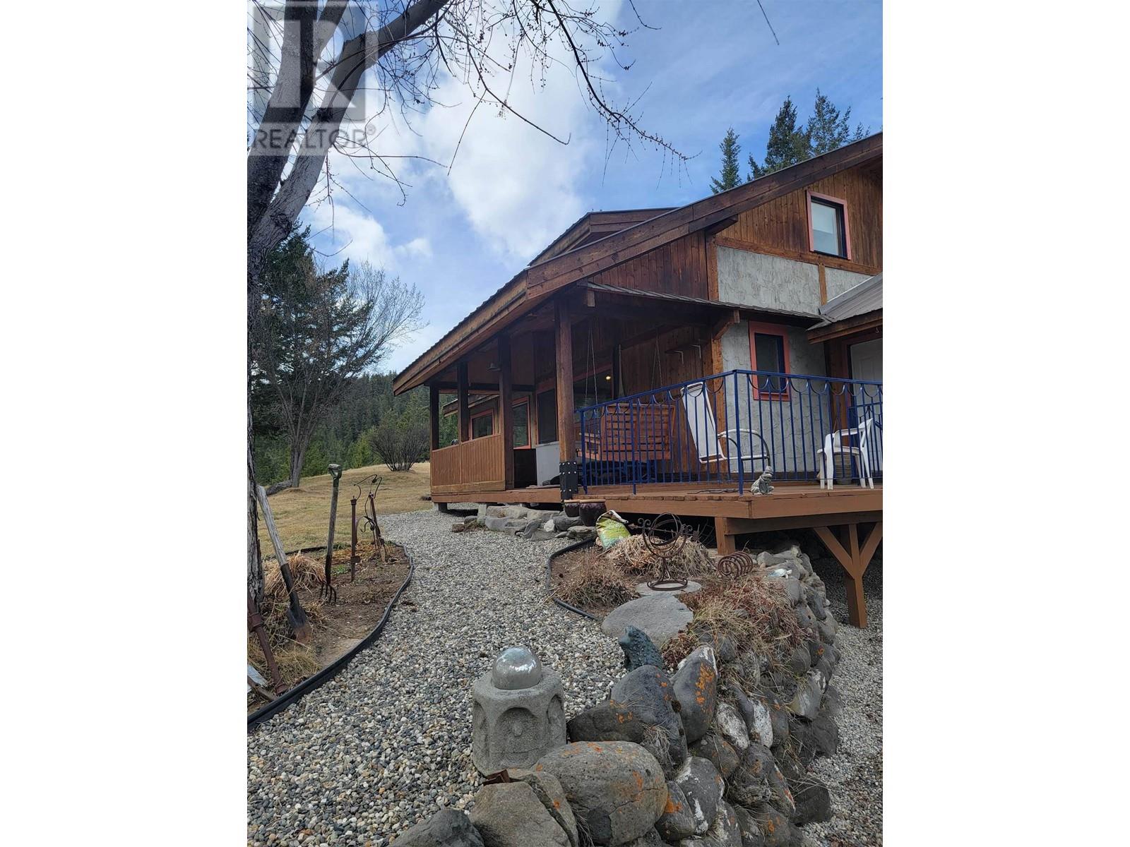 111 HARDING ROAD, Williams Lake
