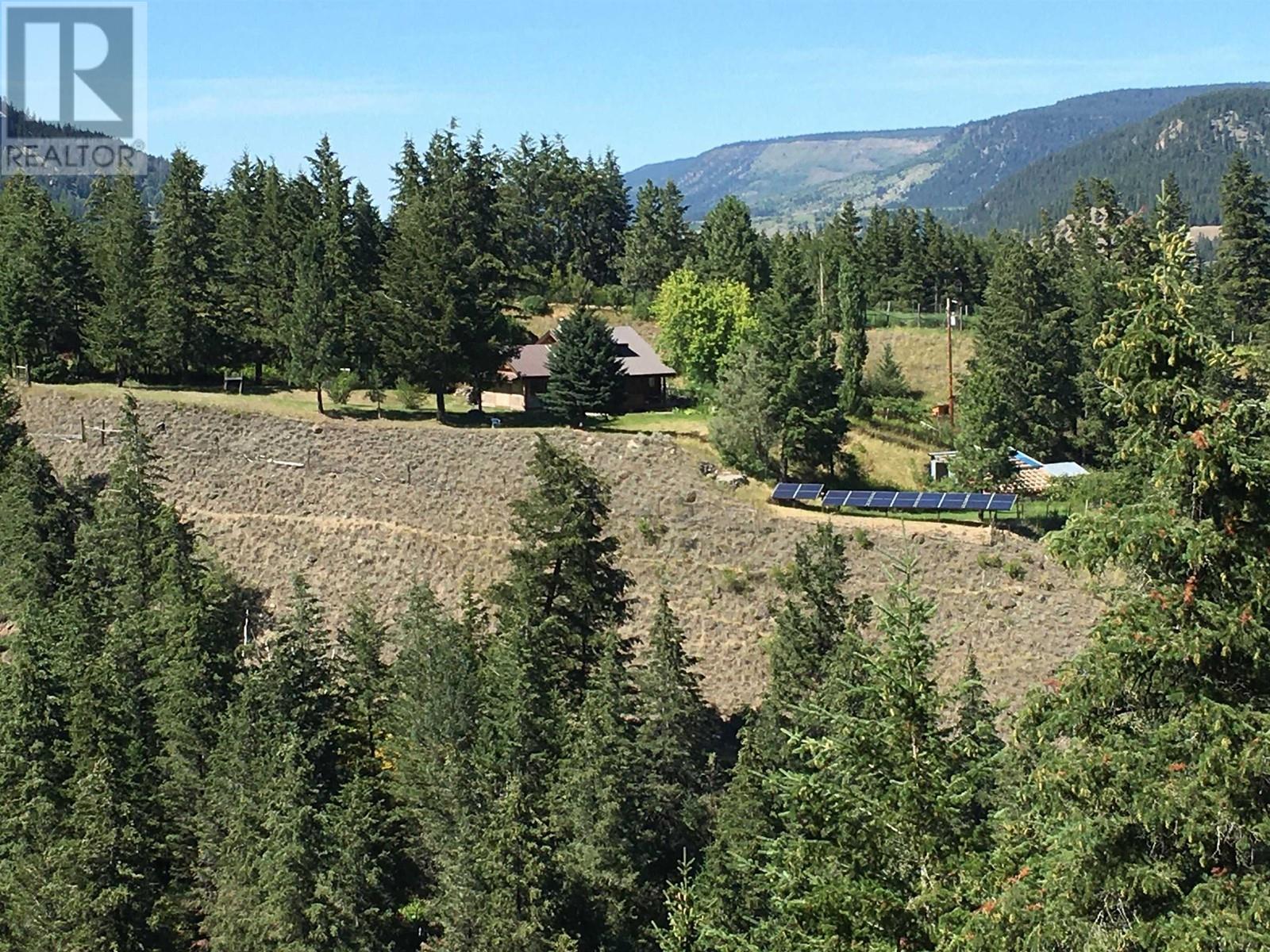 111 HARDING ROAD, Williams Lake