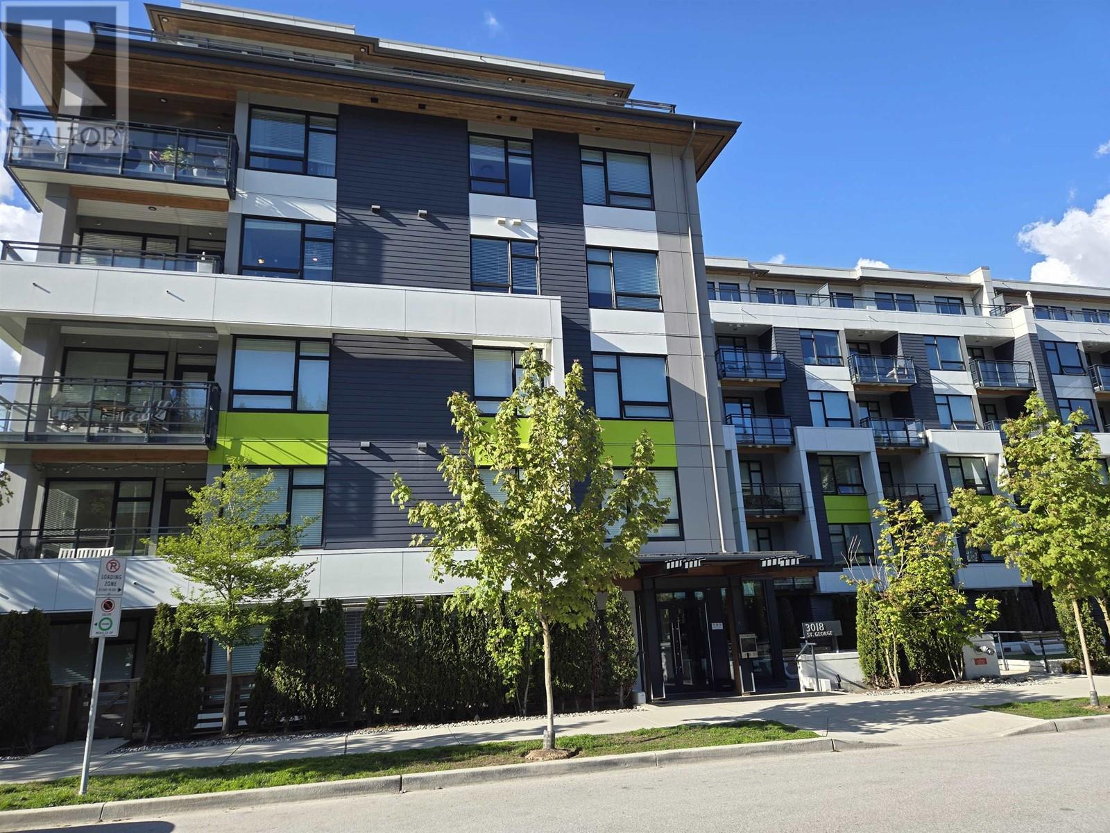 403 3018 ST GEORGE STREET, Port Moody real estate listing for sale