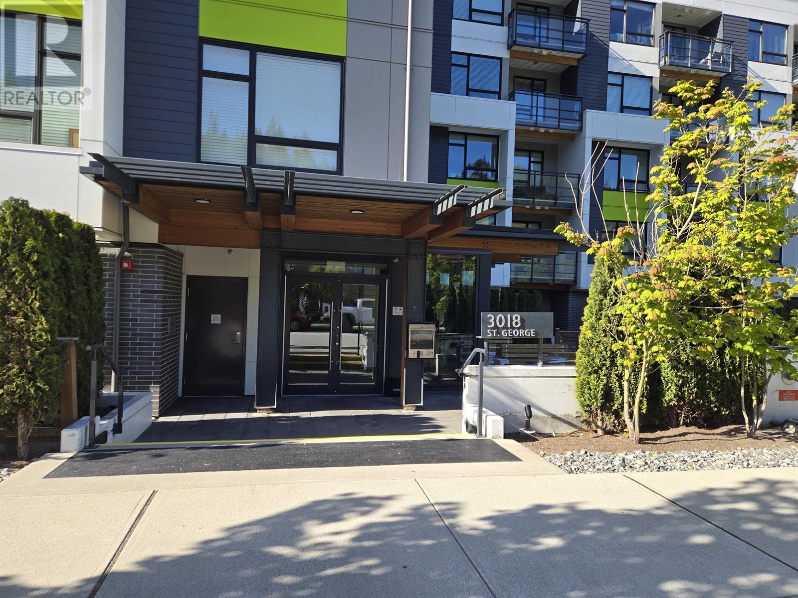 403 3018 ST GEORGE STREET, Port Moody real estate listing R3001322
