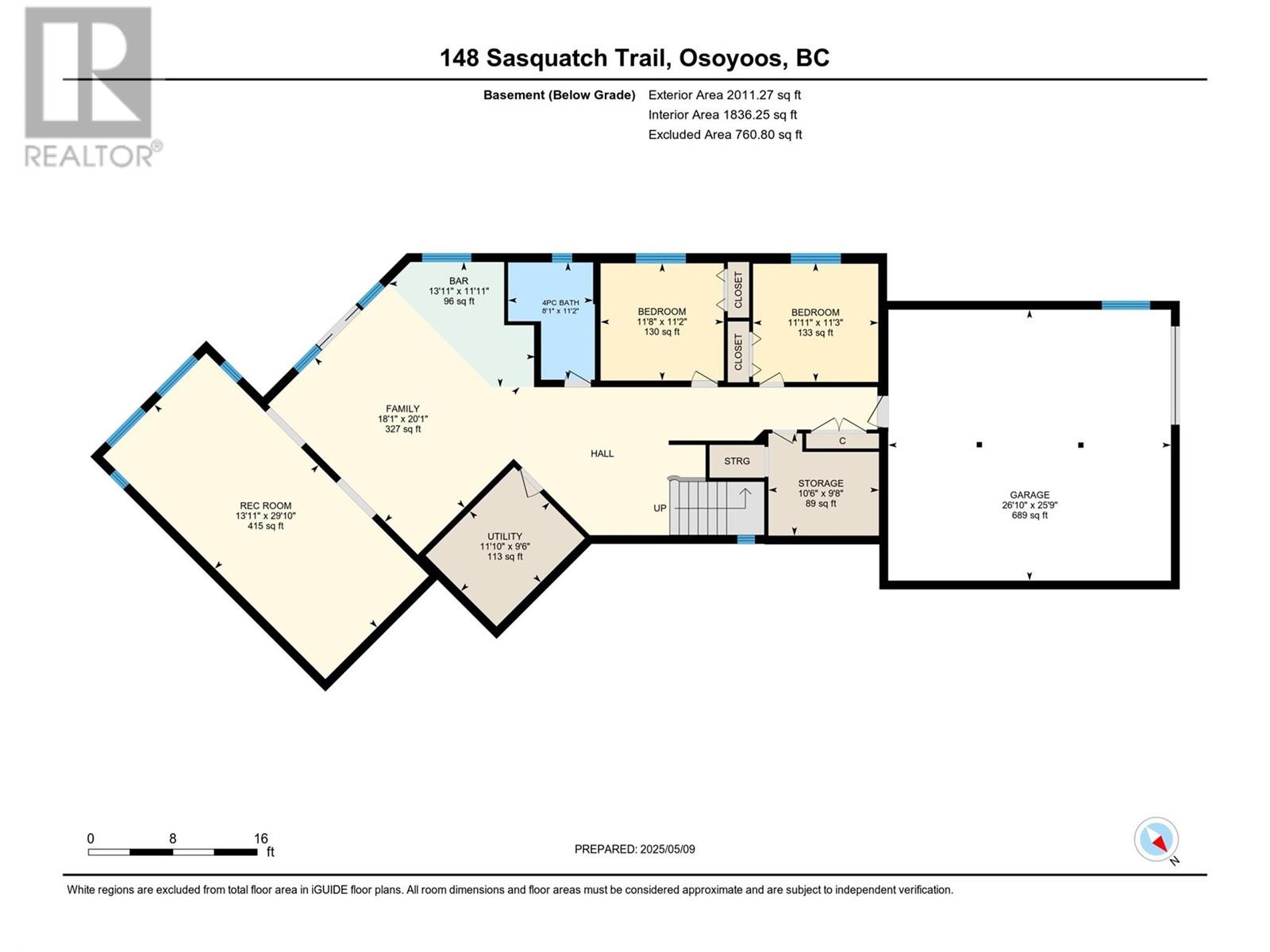 148 Sasquatch Trail, Osoyoos