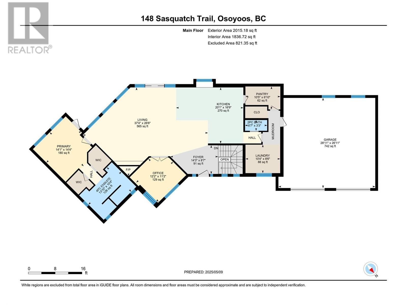 148 Sasquatch Trail, Osoyoos