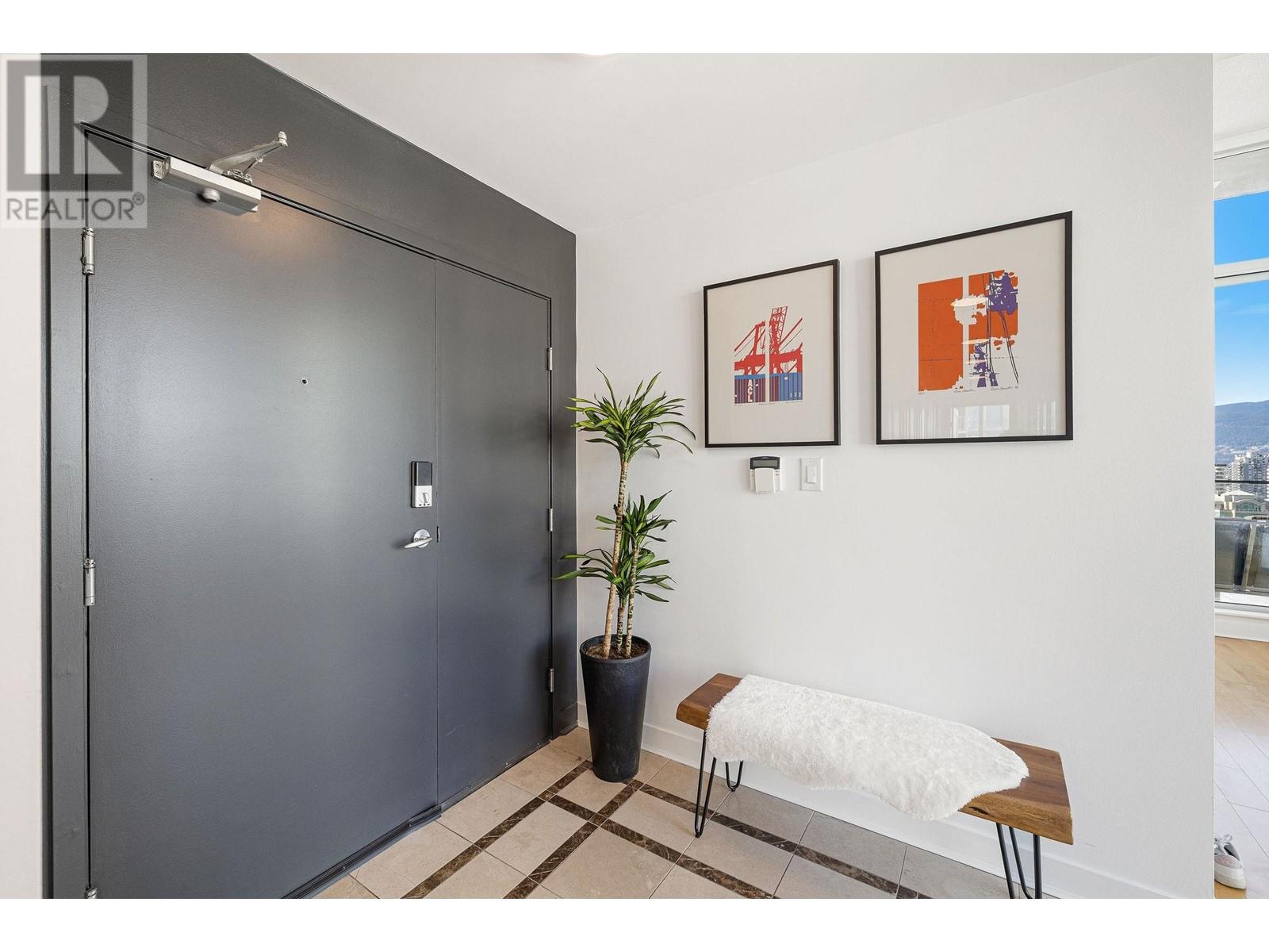 3603 1495 RICHARDS STREET, Vancouver