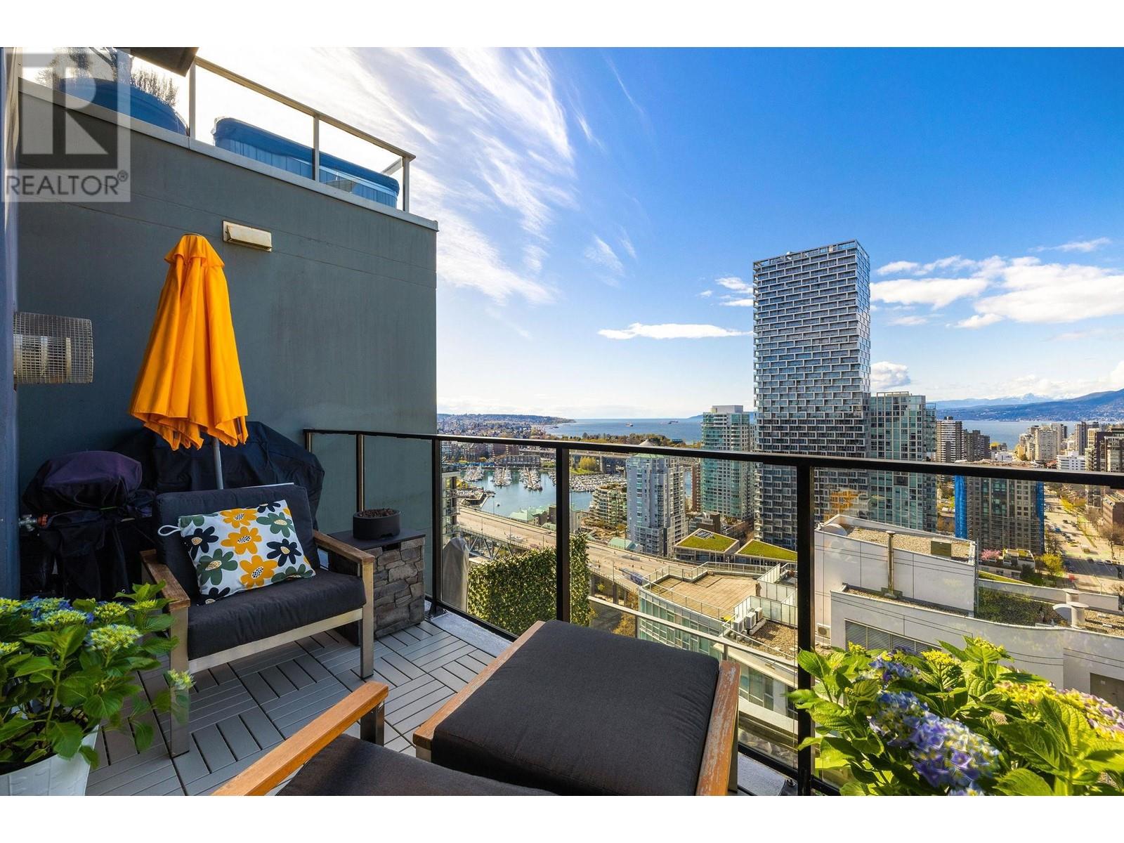 3603 1495 RICHARDS STREET, Vancouver