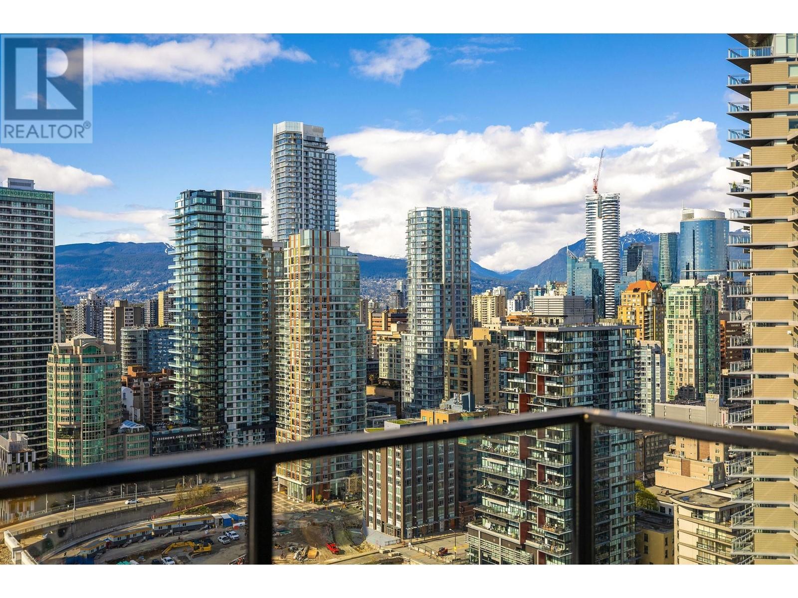 3603 1495 RICHARDS STREET, Vancouver