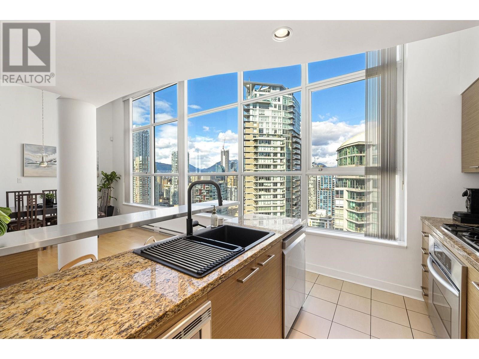 3603 1495 RICHARDS STREET, Vancouver