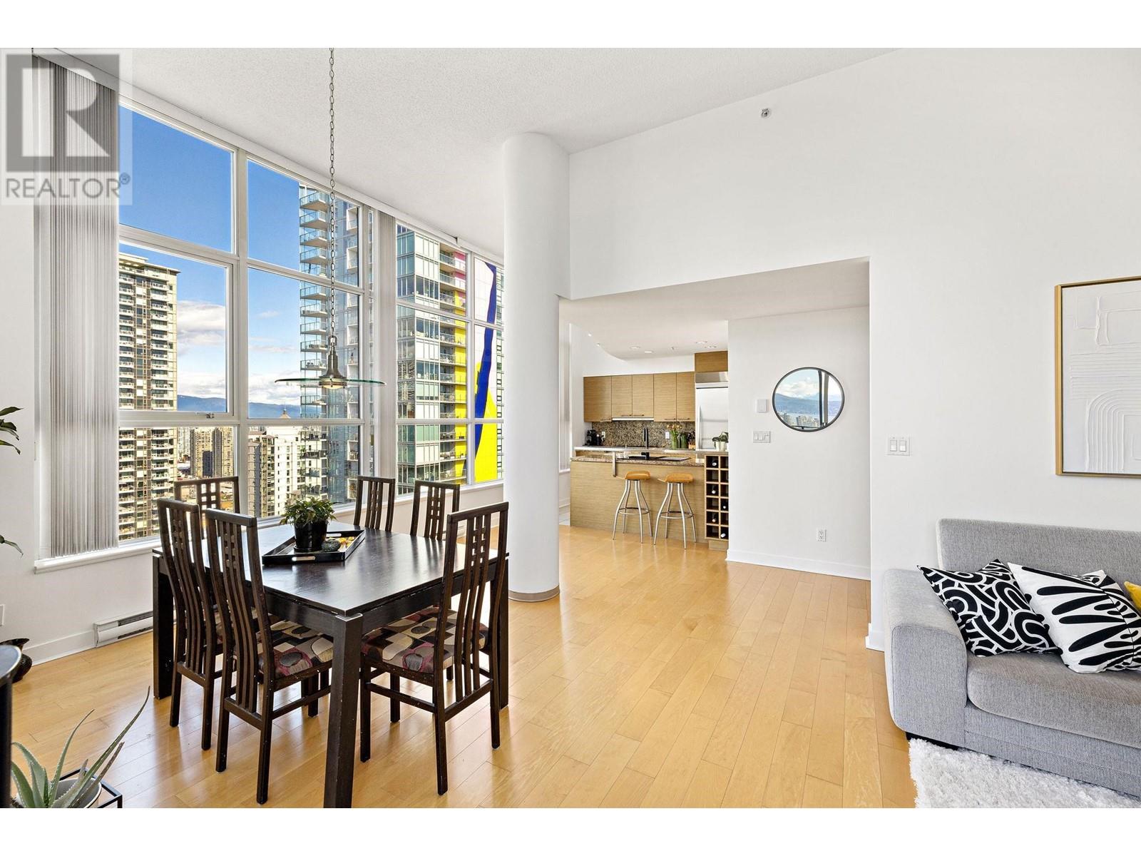 3603 1495 RICHARDS STREET, Vancouver