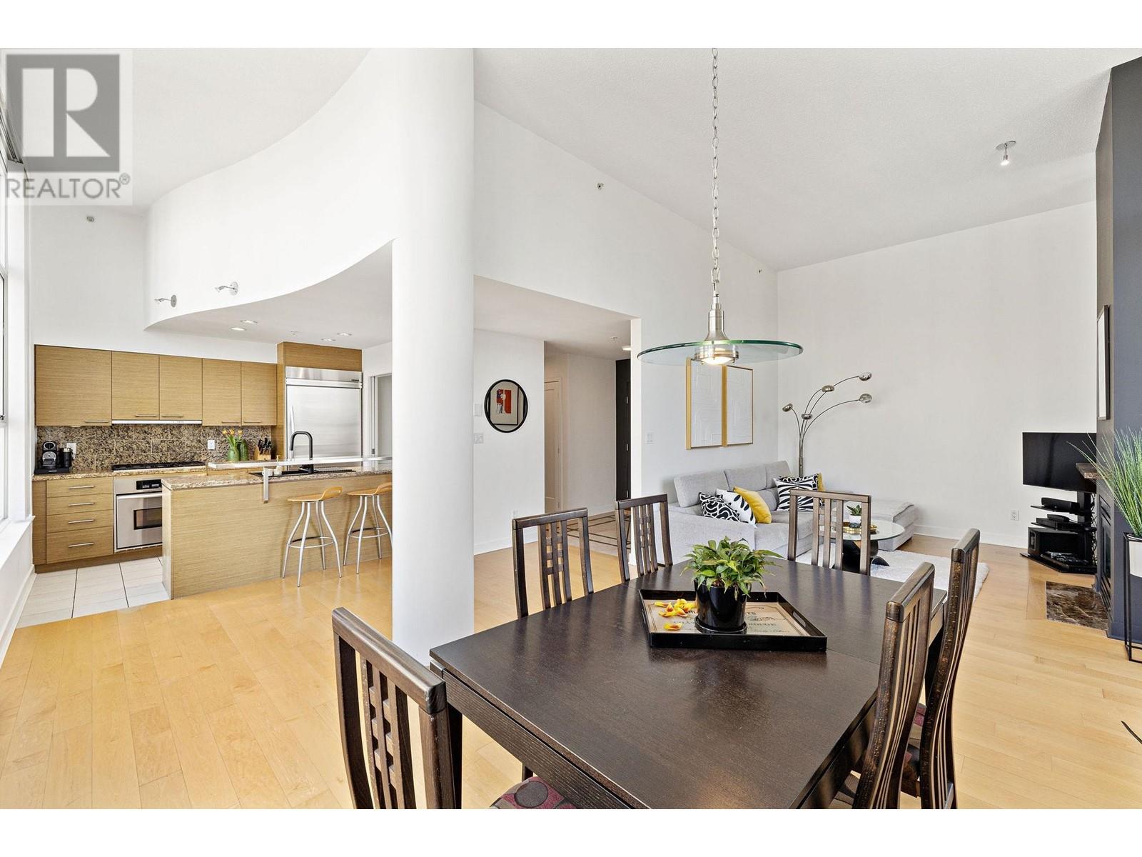 3603 1495 RICHARDS STREET, Vancouver