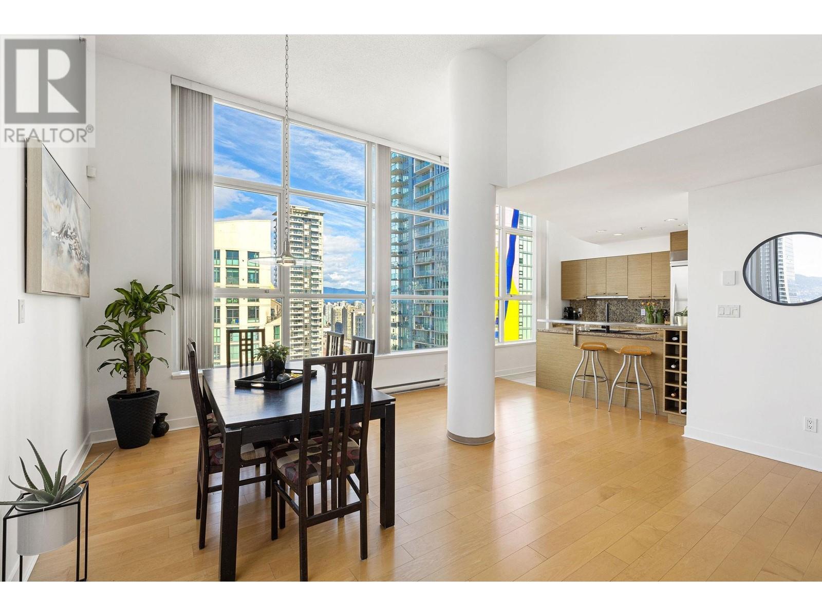 3603 1495 RICHARDS STREET, Vancouver