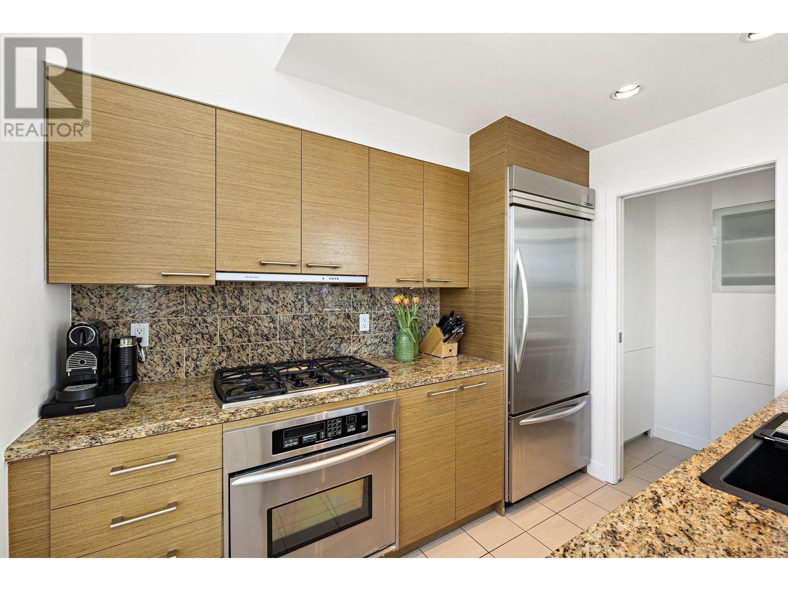 3603 1495 RICHARDS STREET, Vancouver