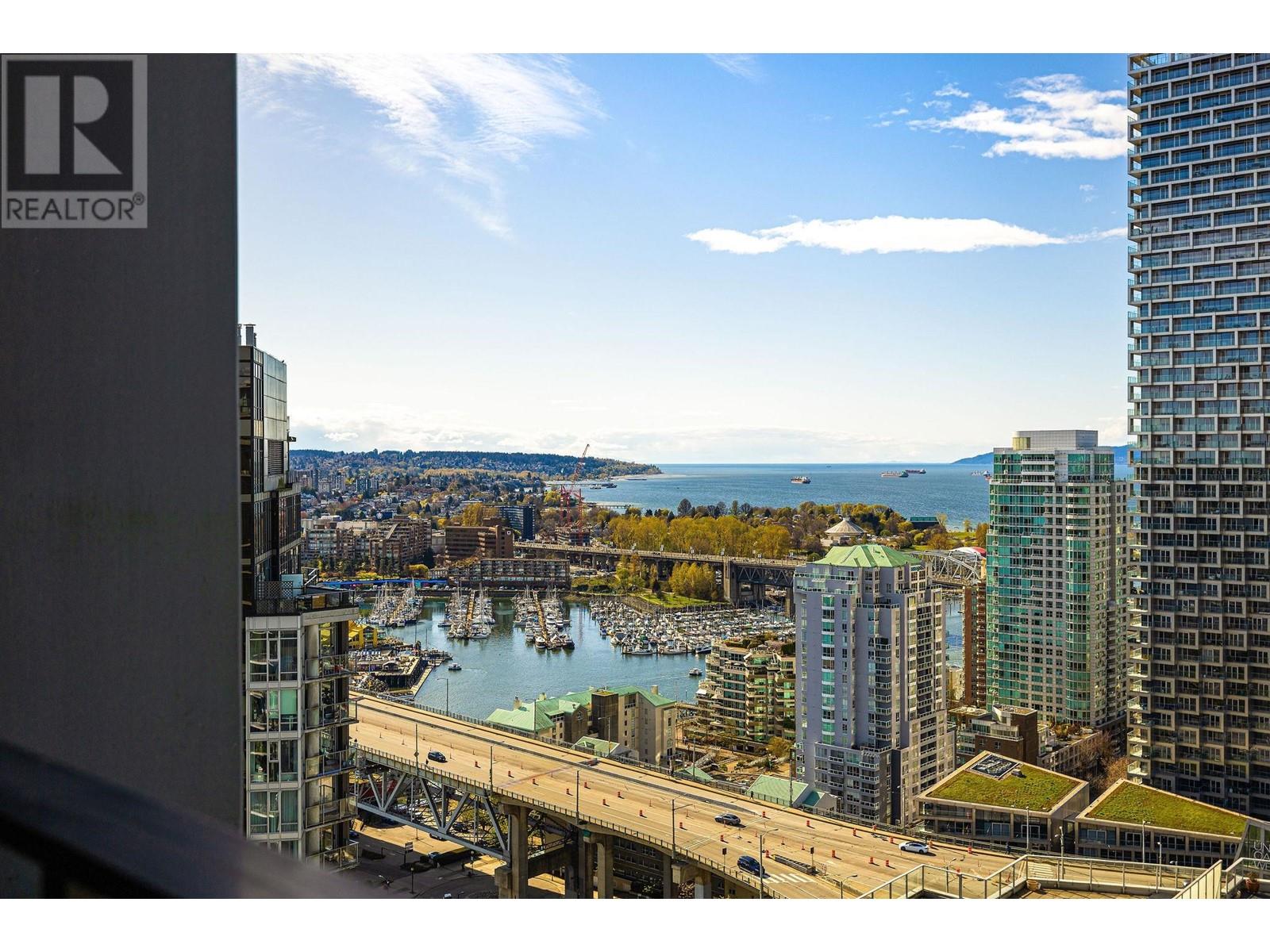 3603 1495 RICHARDS STREET, Vancouver