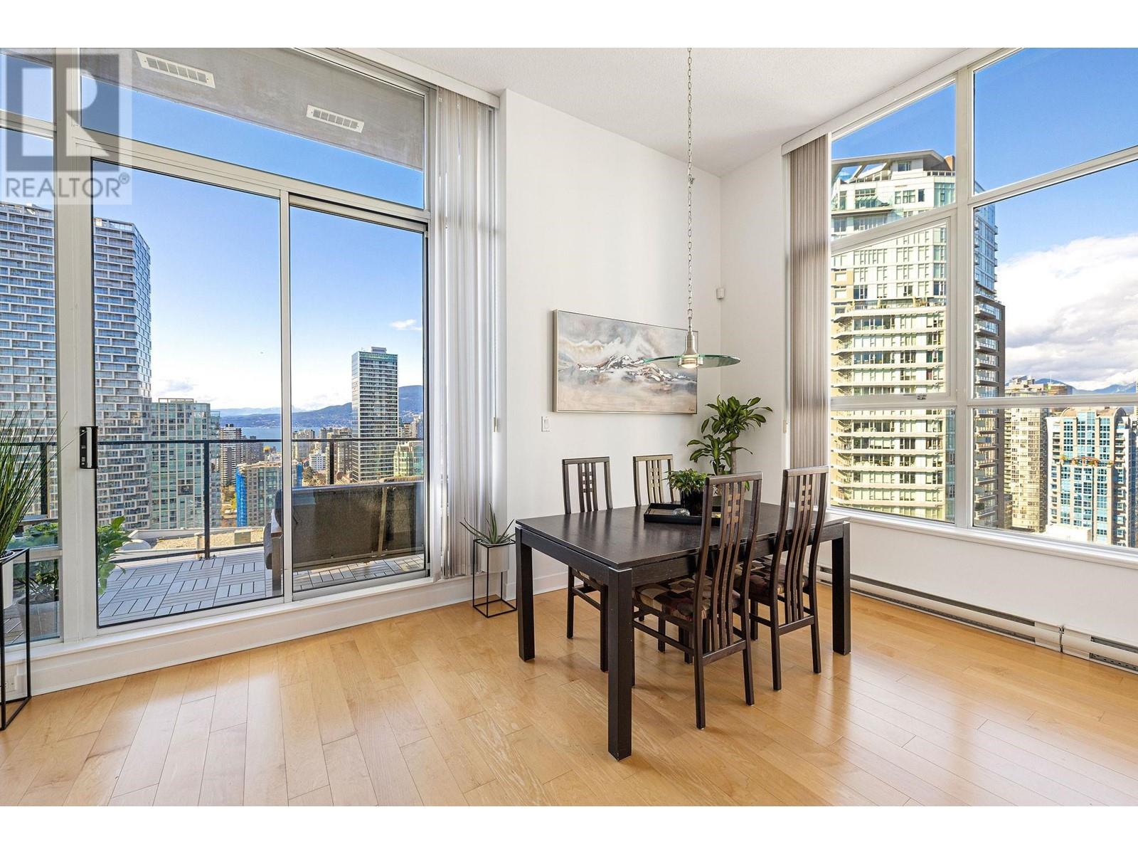 3603 1495 RICHARDS STREET, Vancouver