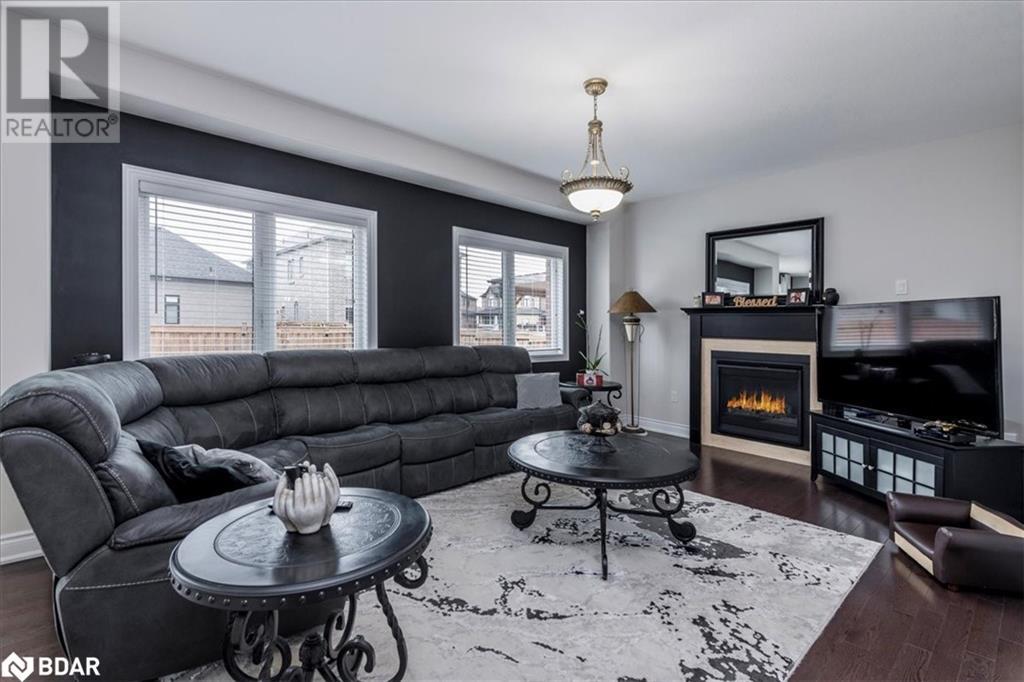 Photo 4 of 1171 Quarry Drive Drive, Innisfil ON