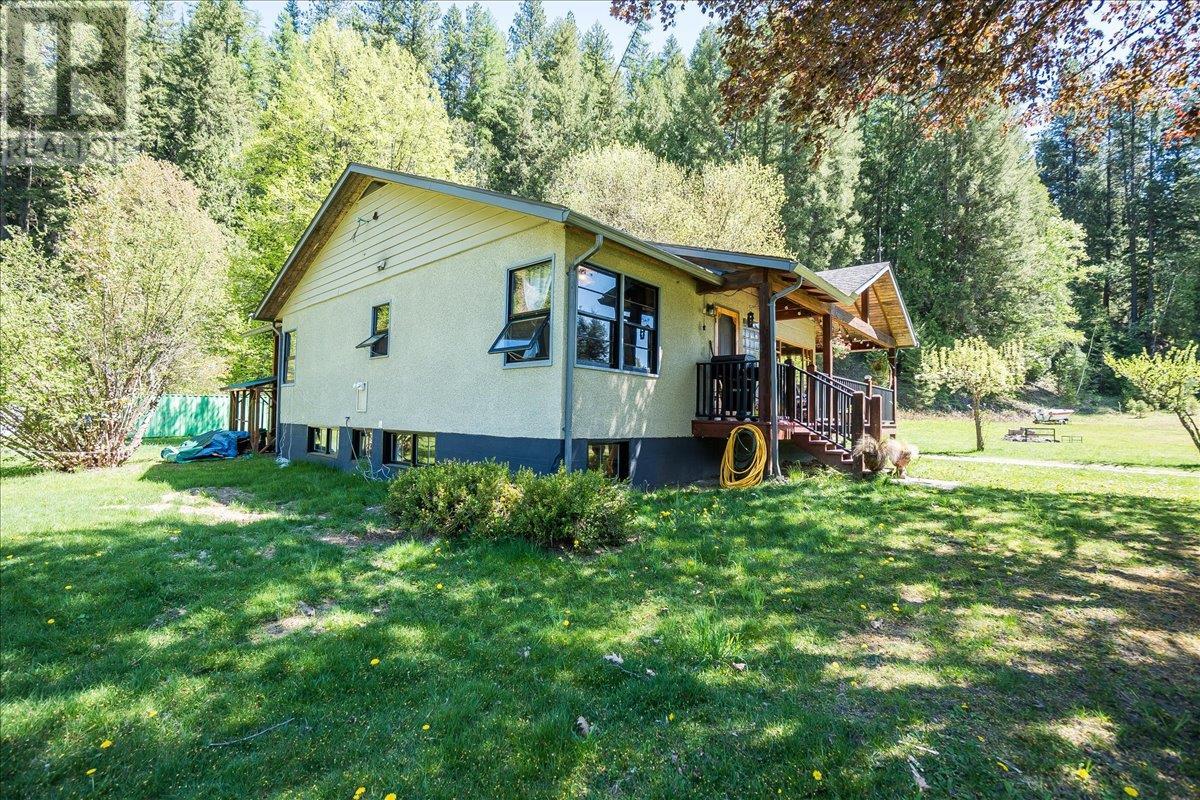 Photo 42 of 2398 Cunningham Road, Slocan Park BC