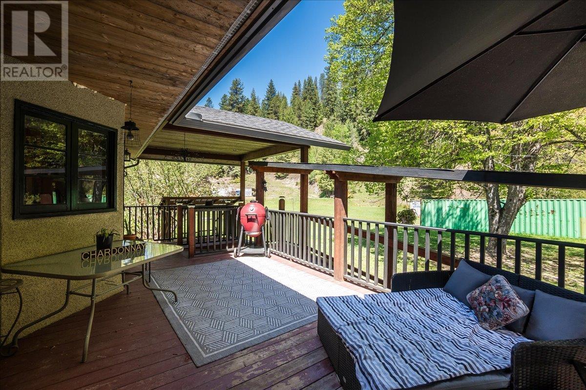 Photo 48 of 2398 Cunningham Road, Slocan Park BC