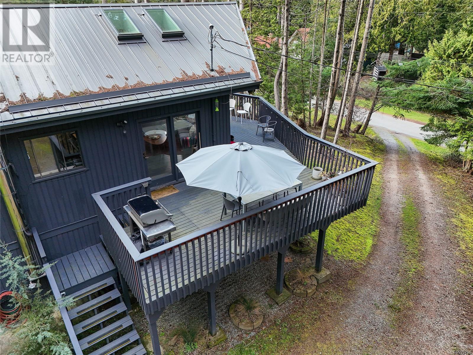  532 Aya Reach Road, Mayne Island