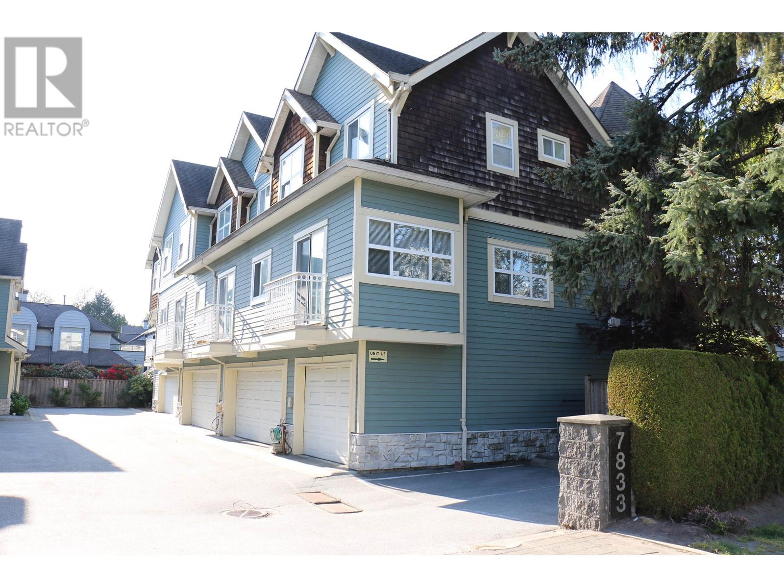 Photo 1 of 3 7833 St Albans Road, Richmond BC
