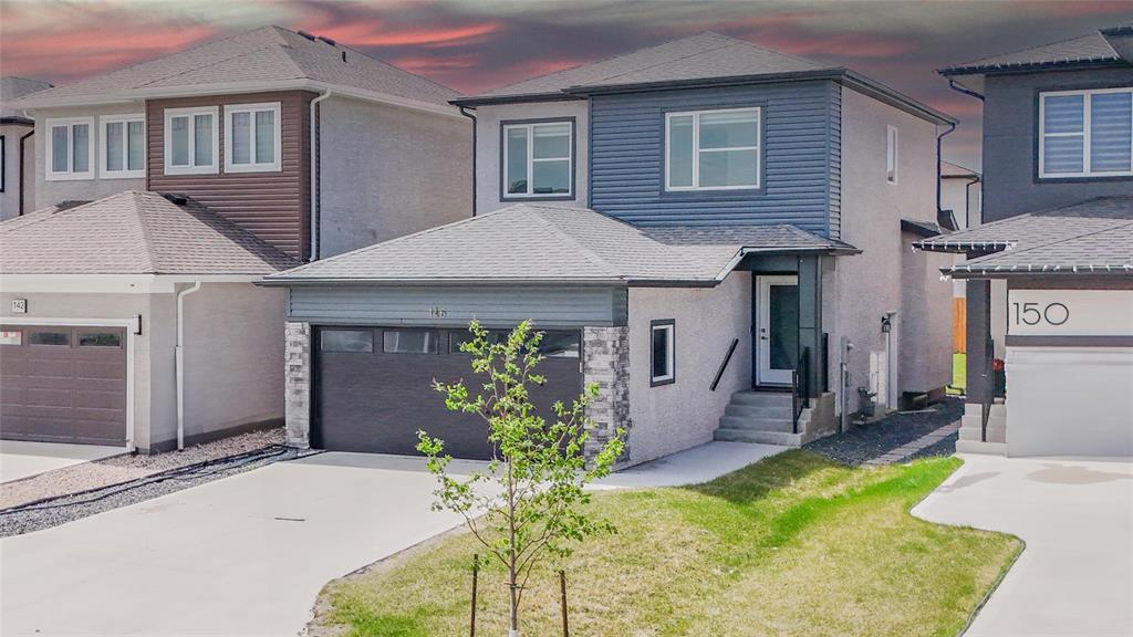 Photo 35 of 146 David George Drive, Winnipeg MB