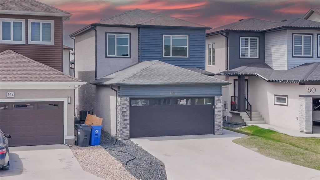 Photo 8 of 146 David George Drive, Winnipeg MB