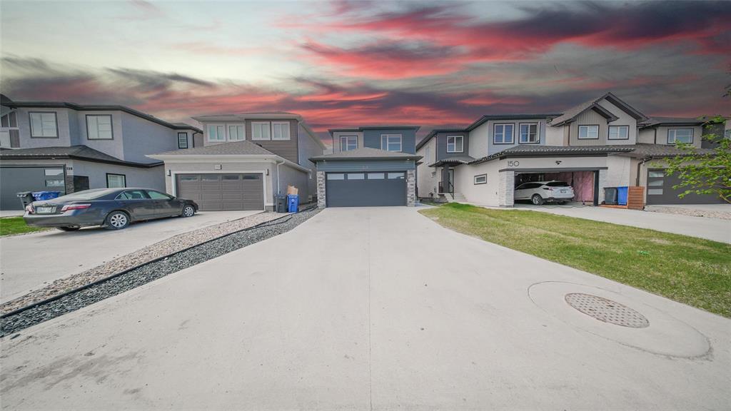 Photo 24 of 146 David George Drive, Winnipeg MB