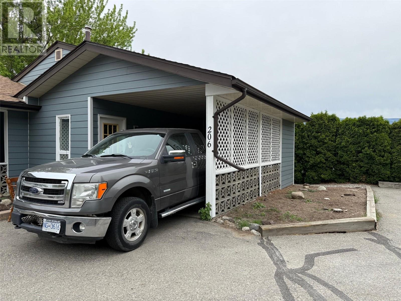 206 7717 PRAIRIE VALLEY Road, Summerland