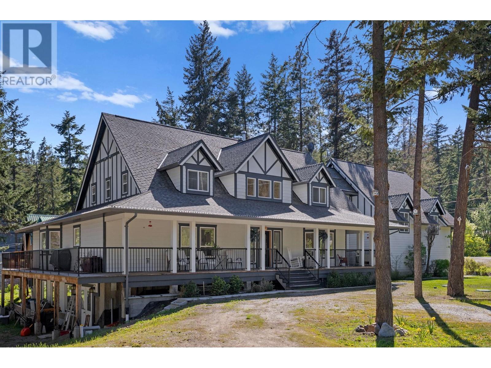 7991 Alpine Road, Kelowna