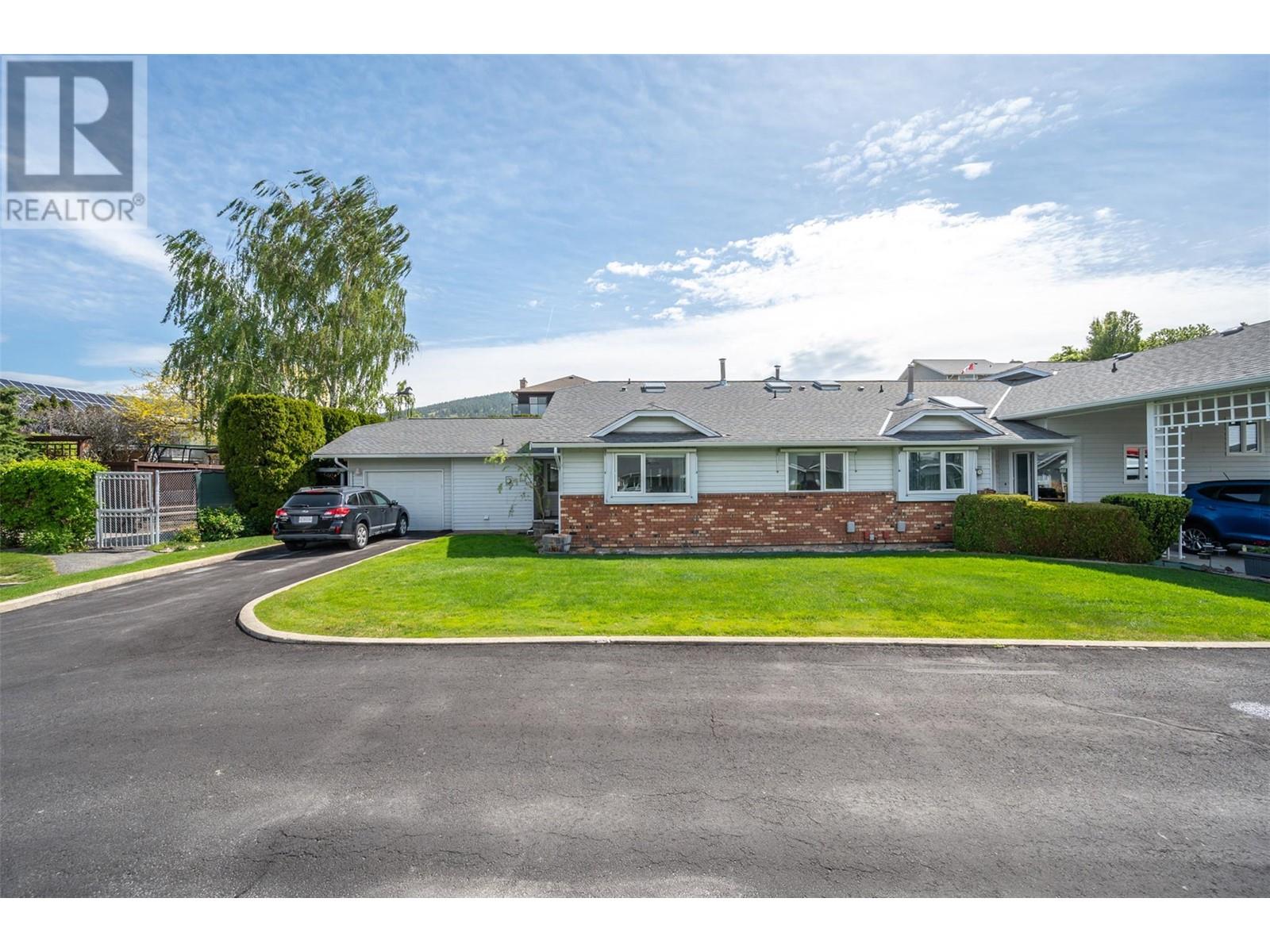 124 Cambie Place Unit# 107, Penticton