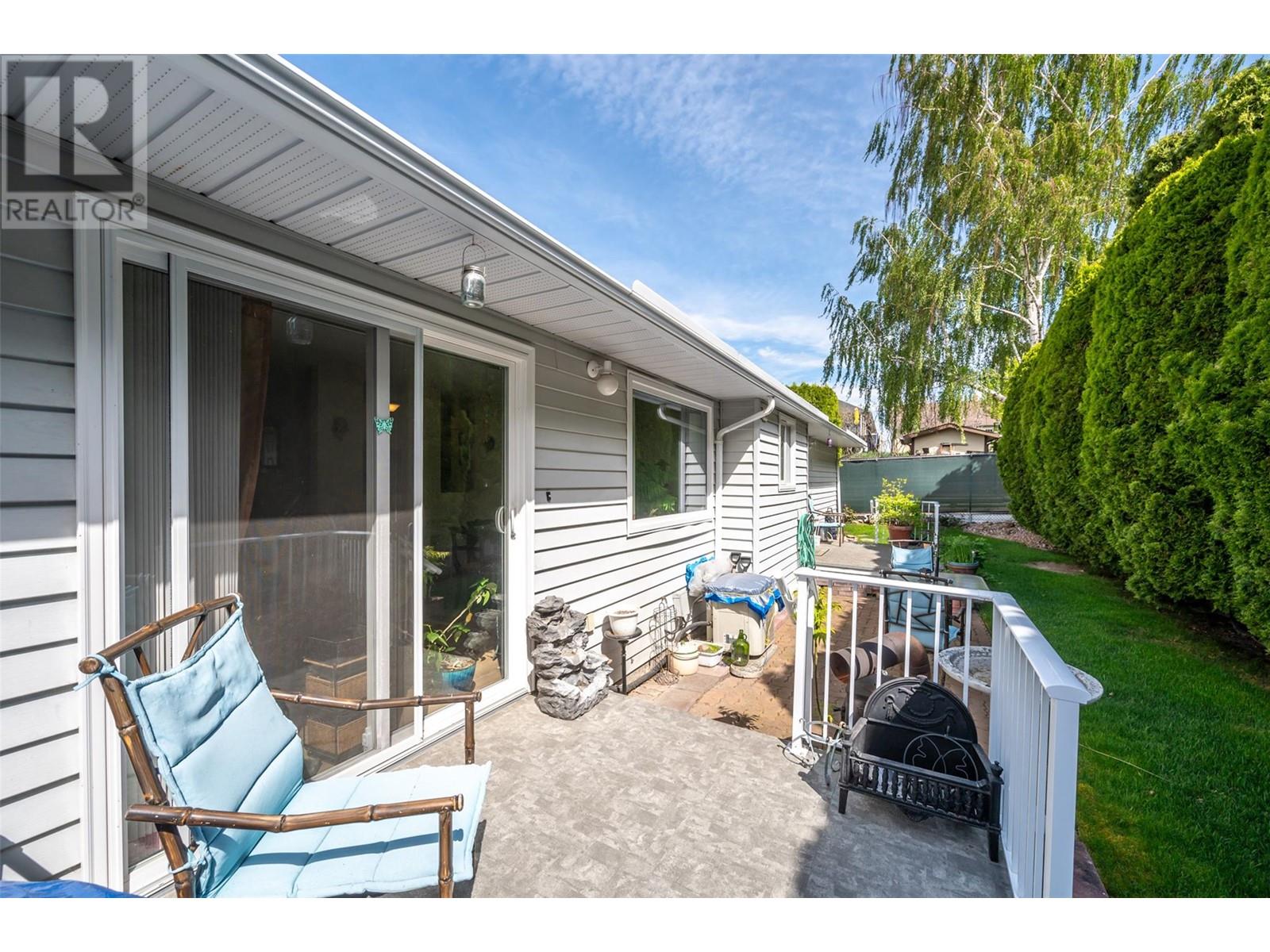 124 Cambie Place Unit# 107, Penticton