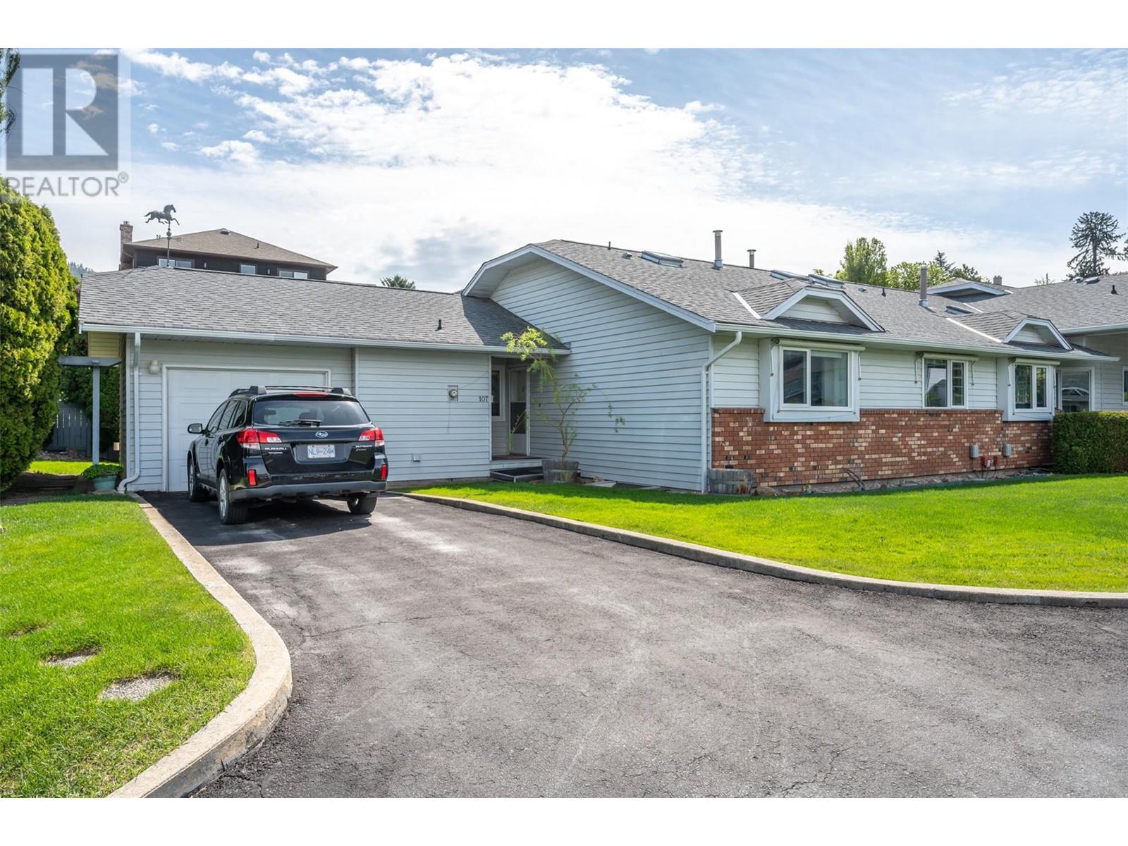124 Cambie Place Unit# 107, Penticton