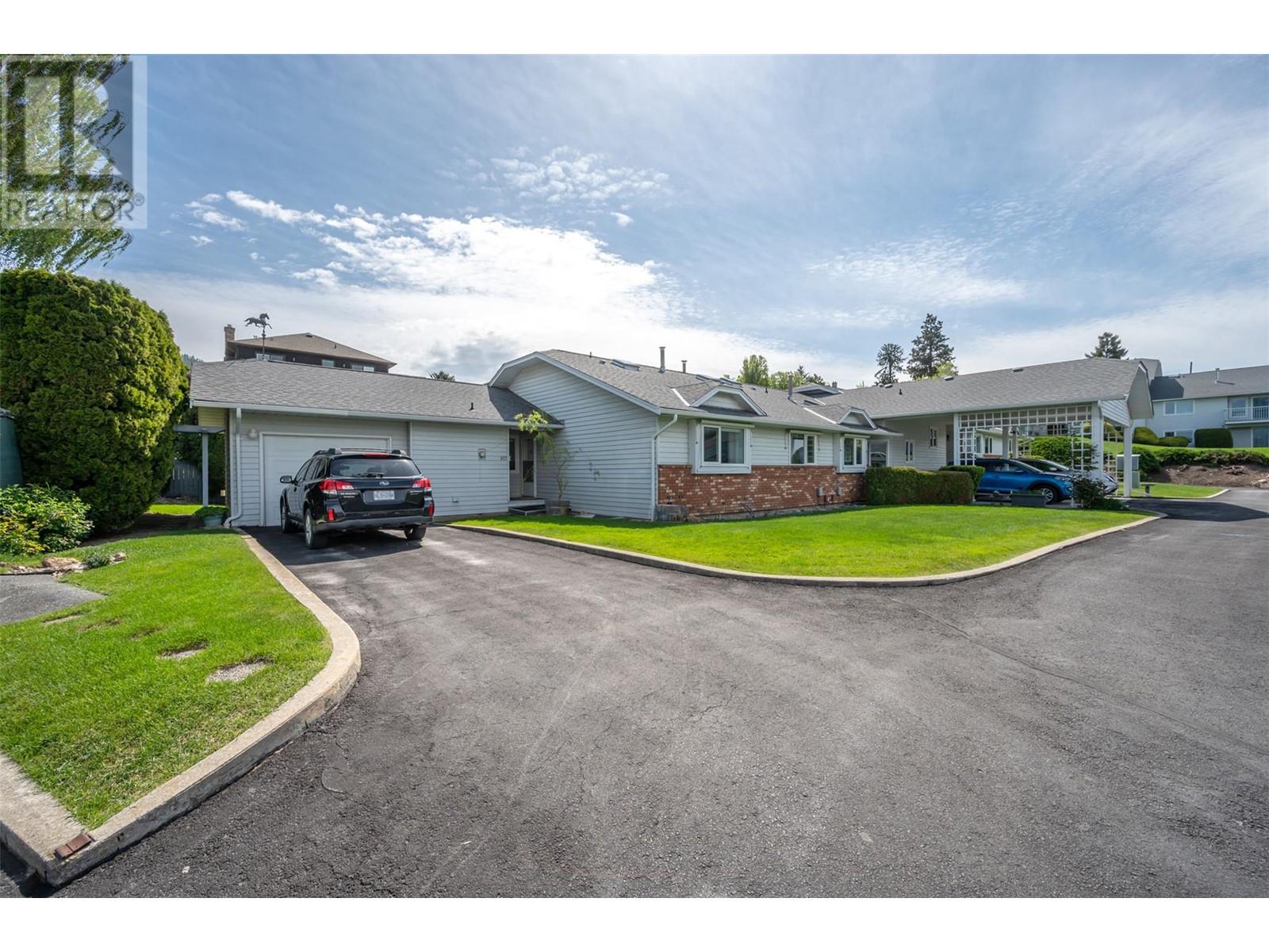 124 Cambie Place Unit# 107, Penticton