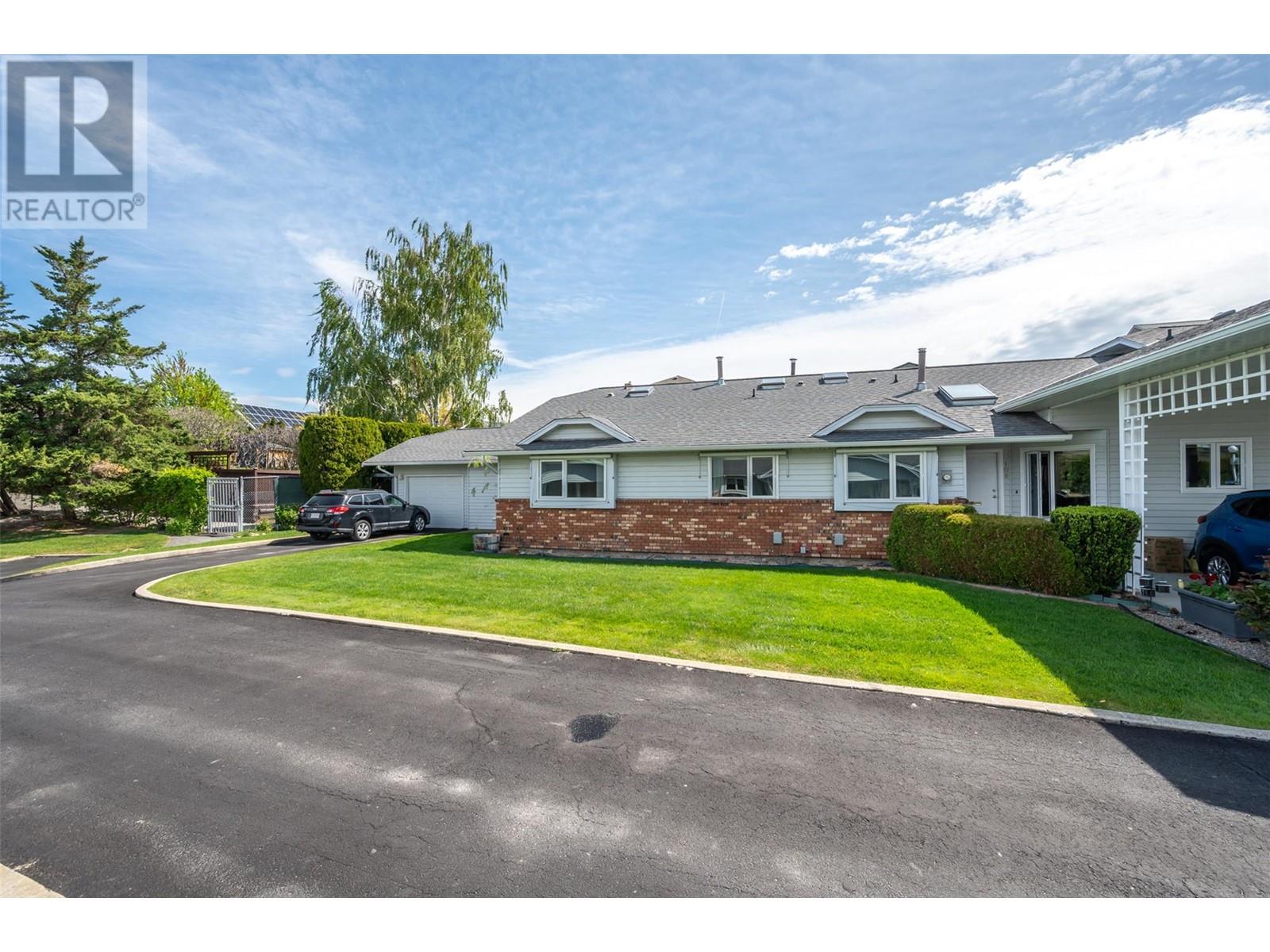 124 Cambie Place Unit# 107, Penticton
