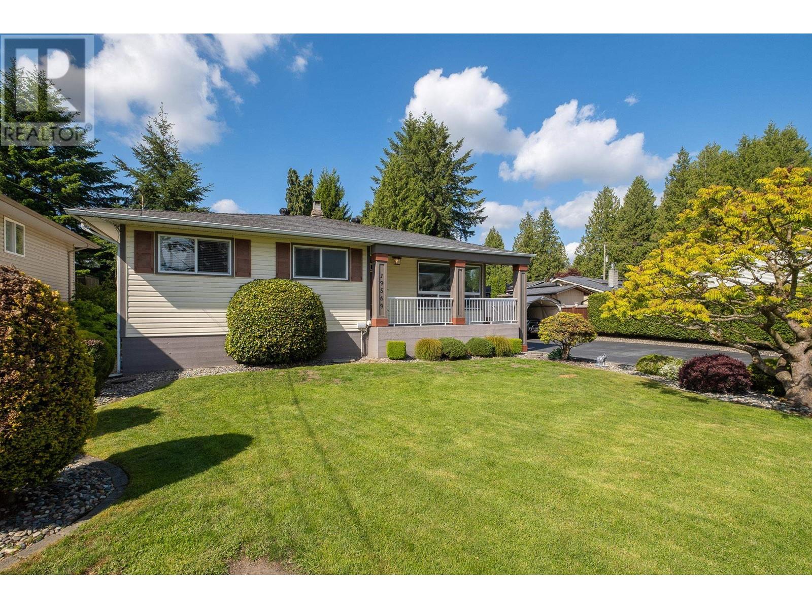 19569 116B AVENUE, Pitt Meadows real estate listing R3001470