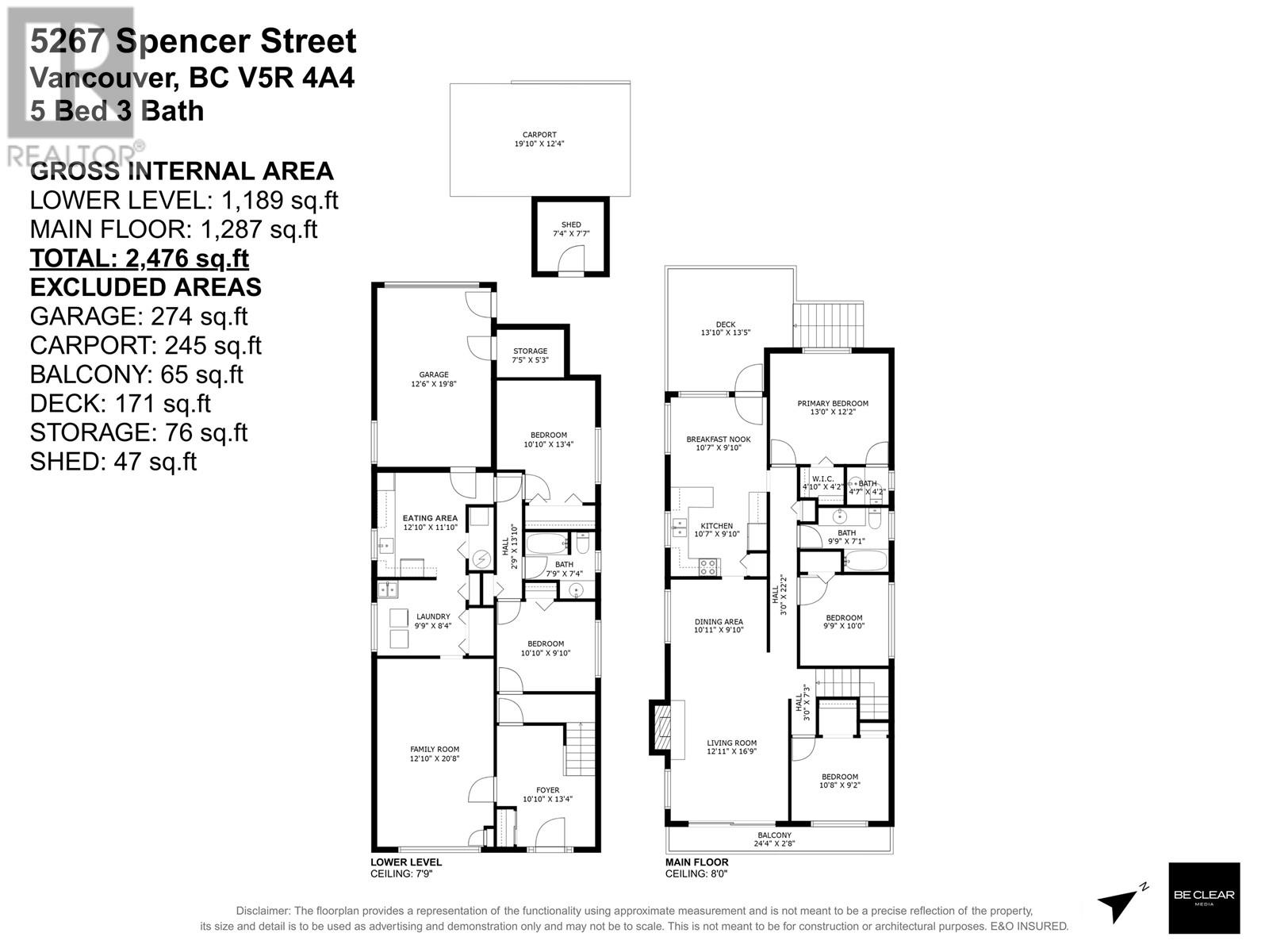Photo 38 of 5267 Spencer Street, Vancouver BC