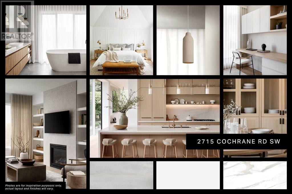 2715 Cochrane Road NW, Calgary, Alberta