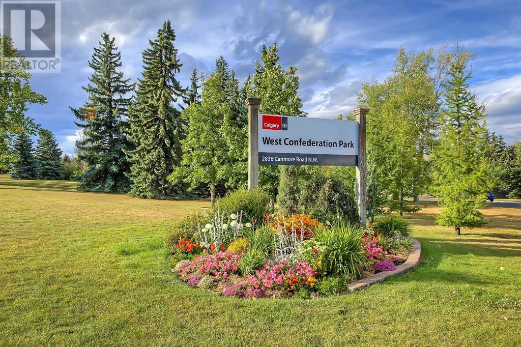 Single Family House for Sale in  Cochrane Road NW Banff Trail Calgary 