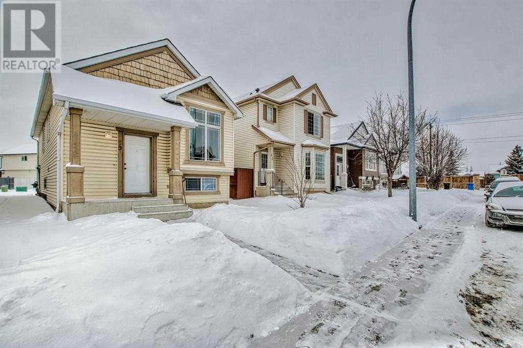 Single Family House Bi-level for Sale in  Taralea Gardens NE Taradale Calgary 
