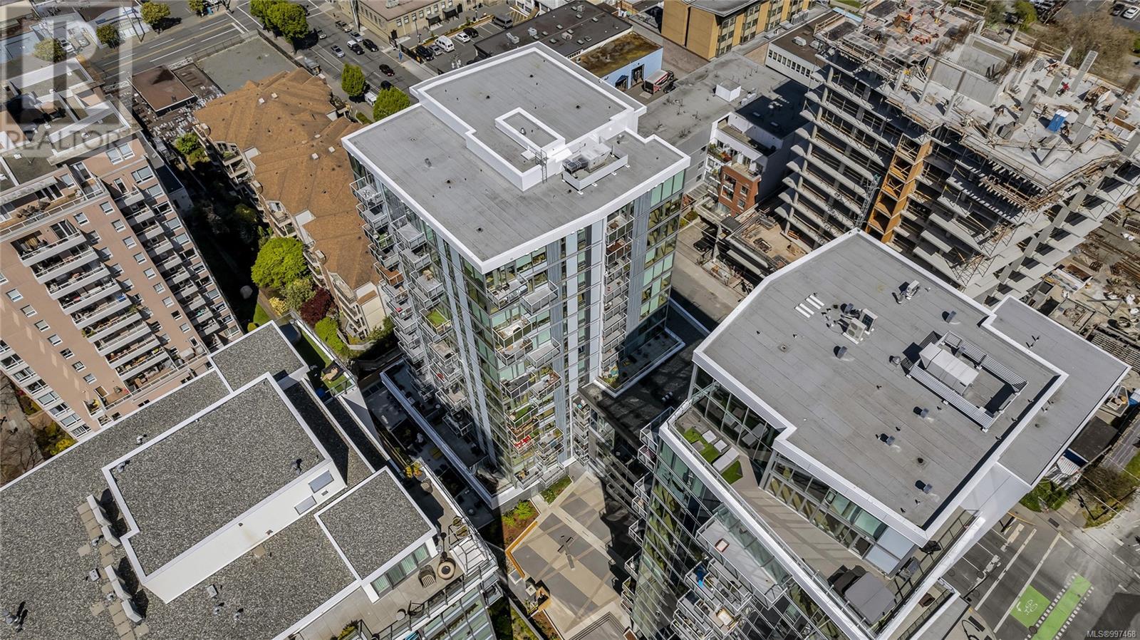 803 989 Johnson Street, Victoria