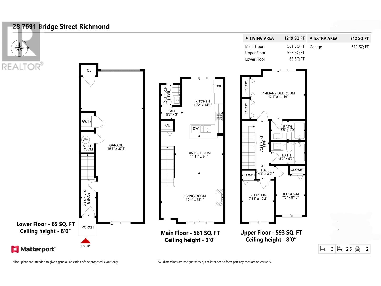 Photo 23 of 28 7691 Bridge Street, Richmond BC