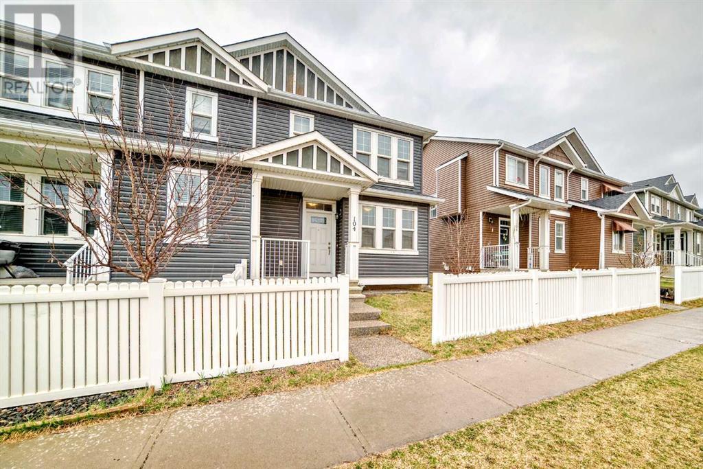 104 Redstone Avenue NE, Calgary, Alberta